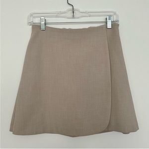 NWT Abercrombie Wrap Skirt